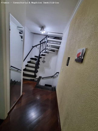 Imagem Sobrado com 3 Quartos à Venda,  em Vila Homero Thon - Santo André