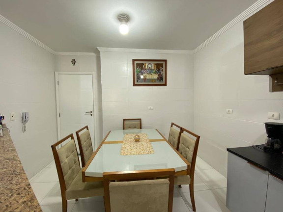 Imagem Apartamento com 2 Quartos à Venda, 101 m² em Guilhermina - Praia Grande
