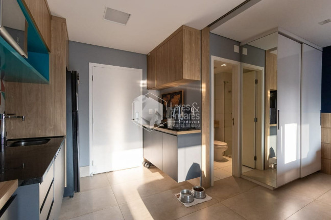Imóvel com 1 Quarto à Venda, 38 m² em Vila Mariana - São Paulo
