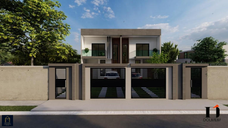Imagem Casa com 3 Quartos à Venda, 99 m² em Jardim Colorado - Vila Velha