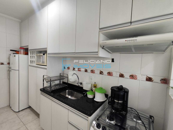 Imagem Apartamento com 2 Quartos à Venda, 78 m² em Guilhermina - Praia Grande