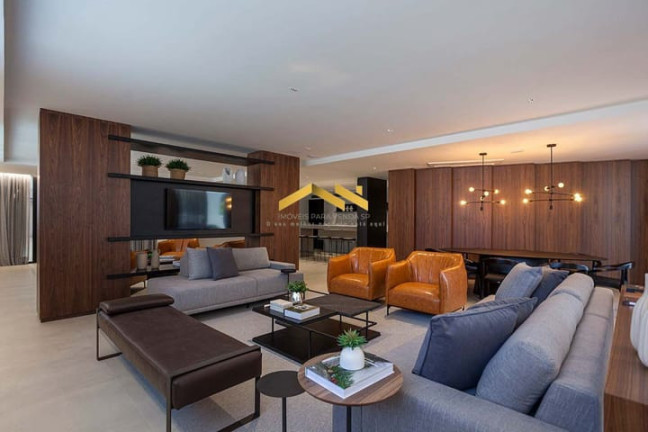 Apartamento com 2 Quartos à Venda, 90 m² em Vila Cordeiro - São Paulo