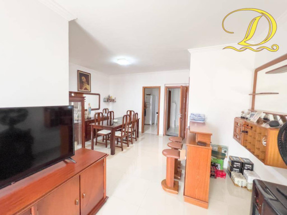 Imagem Apartamento com 3 Quartos à Venda, 115 m² em Vila Guilhermina - Praia Grande