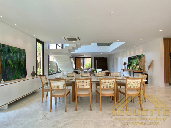 Imagem Casa com 6 Quartos à Venda, 510 m² em Riviera De São Lourenço - Bertioga Imagem Casa com 6 Quartos à Venda, 510 m² em Riviera De São Lourenço - Bertioga