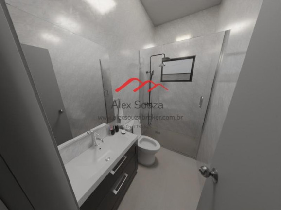 Imagem Casa com 3 Quartos à Venda, 140 m² em São Bento - Paulínia