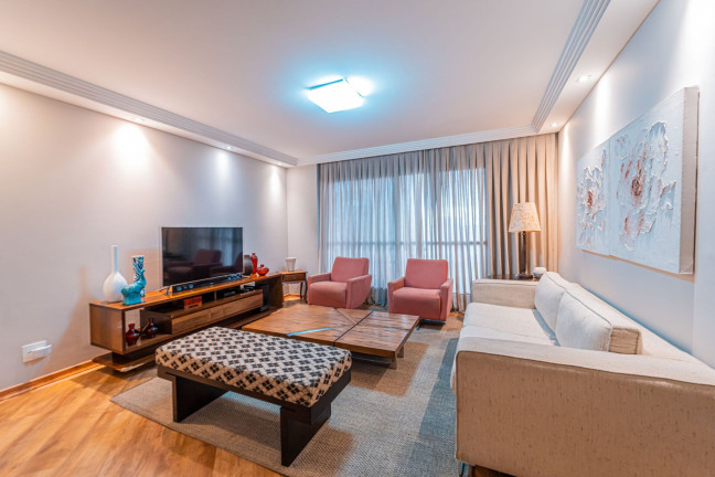Imagem Apartamento com 3 Quartos à Venda, 132 m² em Brooklin Paulista - São Paulo Imagem Apartamento com 3 Quartos à Venda, 132 m² em Brooklin Paulista - São Paulo