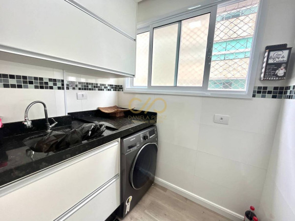 Imagem Apartamento com 2 Quartos à Venda, 83 m² em Canto Do Forte - Praia Grande