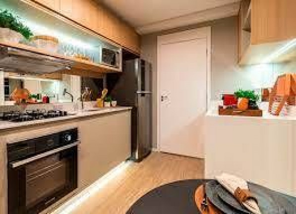 Imagem Apartamento com 1 Quarto à Venda, 27 m² em Jardim Cidália - São Paulo