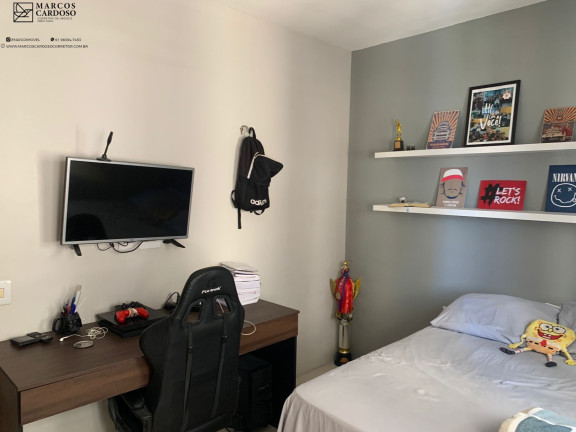 Imagem Imóvel com 3 Quartos à Venda, 128 m² em Batista Campos - Belém