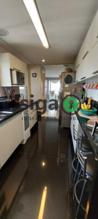 Imagem Apartamento com 3 Quartos à Venda, 134 m² em Jardim Olympia - São Paulo