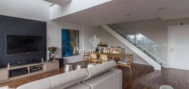 Imagem Apartamento com 1 Quarto à Venda, 124 m² em Vila Olímpia - São Paulo Imagem Apartamento com 1 Quarto à Venda, 124 m² em Vila Olímpia - São Paulo