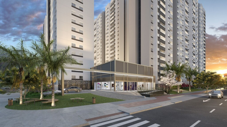 Imagem Apartamento com 2 Quartos à Venda, 52 m²