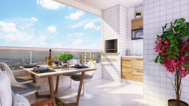 Imagem Apartamento com 2 Quartos à Venda, 63 m² em Vila Tupi - Praia Grande Imagem Apartamento com 2 Quartos à Venda, 63 m² em Vila Tupi - Praia Grande
