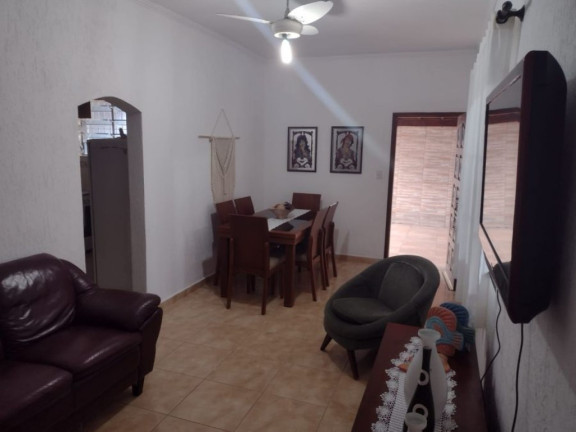 Imagem Casa com 3 Quartos à Venda, 160 m² em Solemar - Praia Grande