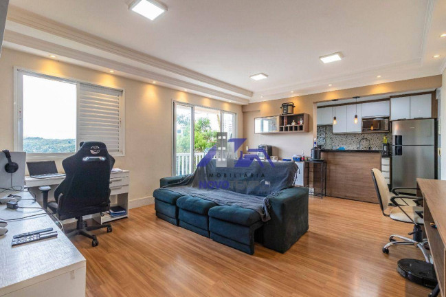 Imagem Apartamento com 2 Quartos à Venda, 55 m² em Centro - Barueri