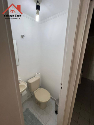 Imagem Casa de Condomínio com 3 Quartos à Venda, 130 m² em Parque Munhoz - São Paulo
