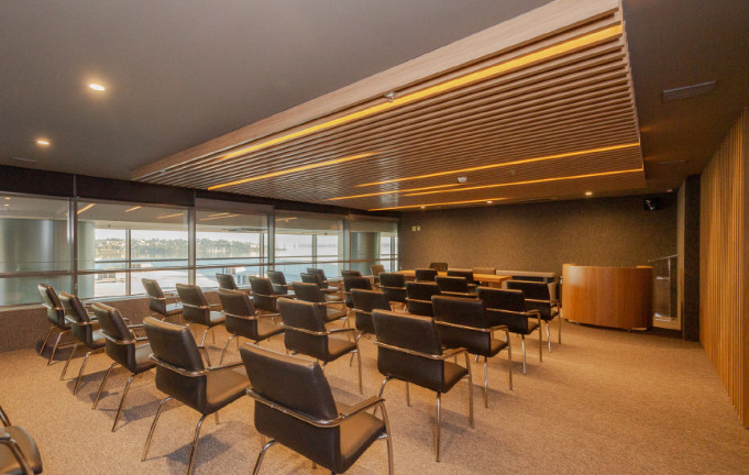 Imagem Sala Comercial à Venda, 59 m² em Praia De Belas - Porto Alegre Imagem Sala Comercial à Venda, 59 m² em Praia De Belas - Porto Alegre