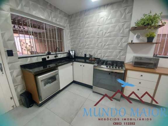 Imagem Casa com 3 Quartos à Venda, 200 m² em Vila Alzira - Santo André Imagem Casa com 3 Quartos à Venda, 200 m² em Vila Alzira - Santo André