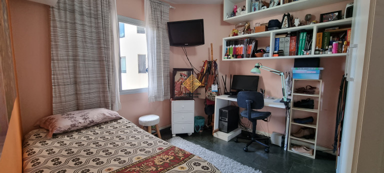 Imagem Apartamento com 3 Quartos à Venda, 71 m² em Jabaquara - São Paulo