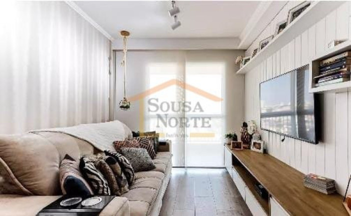 Imagem Apartamento com 2 Quartos à Venda, 69 m² em Vila Maria Alta - São Paulo Imagem Apartamento com 2 Quartos à Venda, 69 m² em Vila Maria Alta - São Paulo