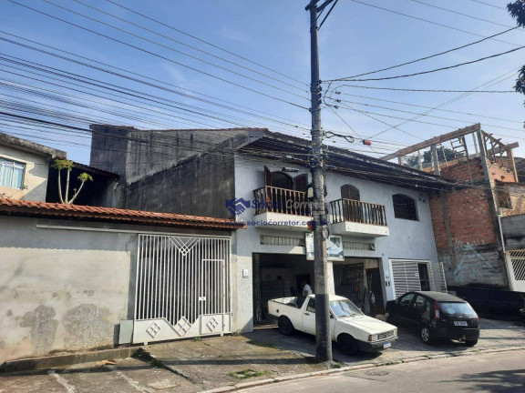 Imagem Sobrado com 4 Quartos à Venda, 400 m² em Parque Primavera - Guarulhos Imagem Sobrado com 4 Quartos à Venda, 400 m² em Parque Primavera - Guarulhos