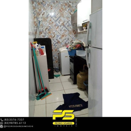 Imagem Apartamento com 1 Quarto à Venda, 60 m² em Valentina De Figueiredo - João Pessoa