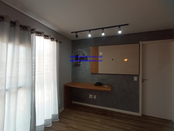 Imagem Apartamento com 1 Quarto à Venda, 32 m² em Ferreira - São Paulo