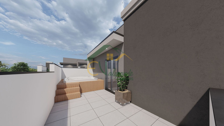 Imagem Casa de Condomínio com 3 Quartos à Venda, 127 m² em Uberaba - Curitiba Imagem Casa de Condomínio com 3 Quartos à Venda, 127 m² em Uberaba - Curitiba