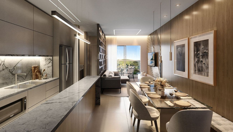 Imagem Apartamento com 3 Quartos à Venda, 95 m² em Praia Brava - Itajaí Imagem Apartamento com 3 Quartos à Venda, 95 m² em Praia Brava - Itajaí