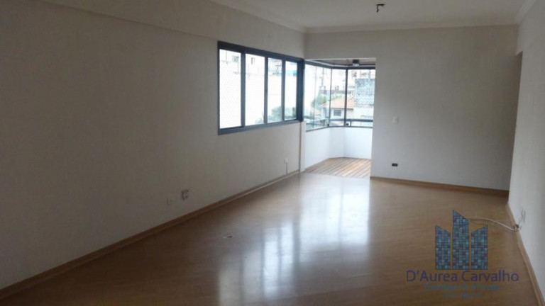Apartamento com 3 Quartos à Venda, 106 m² em Vila Gumercindo - São Paulo