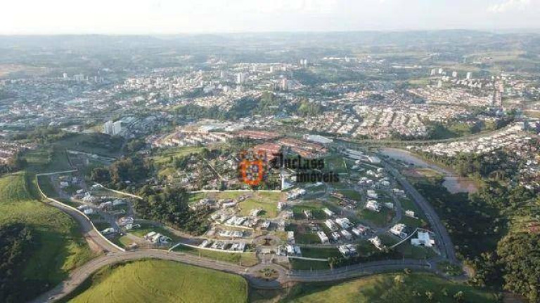 Terreno à Venda, 587 m² em Portal San Giovani - Itatiba