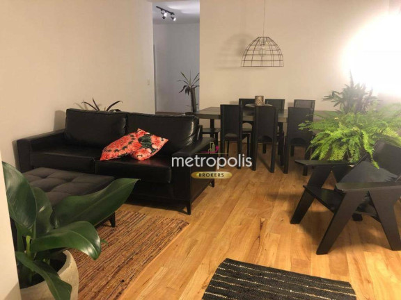 Imagem Apartamento com 4 Quartos à Venda, 136 m² em Centro - Santo André Imagem Apartamento com 4 Quartos à Venda, 136 m² em Centro - Santo André