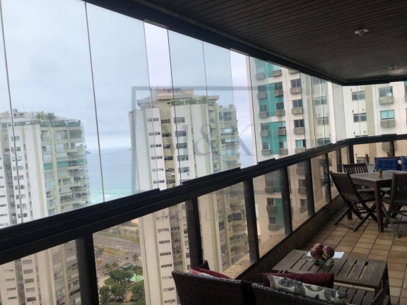 Imagem Apartamento com 3 Quartos à Venda, 160 m² em Barra Da Tijuca - Rio De Janeiro