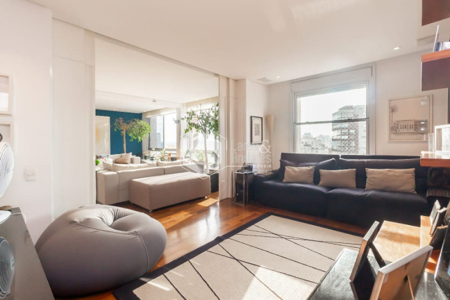 Imagem Apartamento com 4 Quartos à Venda, 253 m² em Jardim Paulista - São Paulo