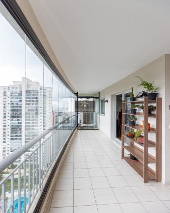 Imagem Apartamento com 3 Quartos à Venda, 171 m² em Chácara Flora - São Paulo