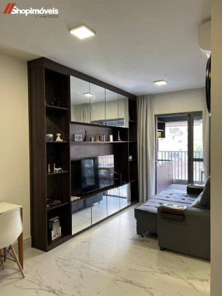 Apartamento com 1 Quarto para Alugar, 49 m² em Jardim Paulista - São Paulo