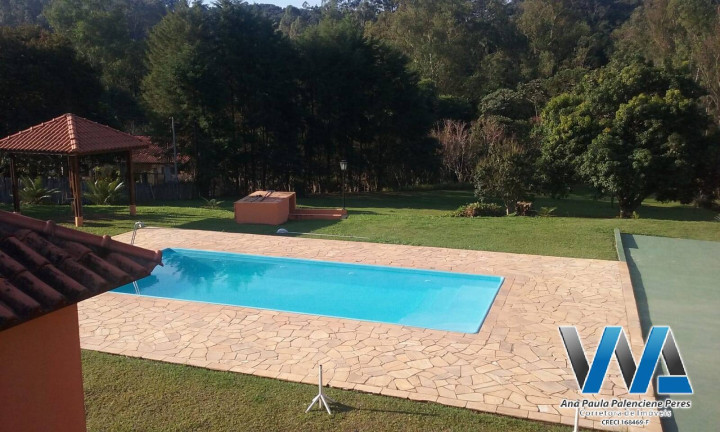 Imagem Chácara com 6 Quartos à Venda, 520 m² em Atibaianos - Bragança Paulista