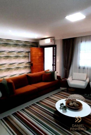 Imagem Sobrado com 3 Quartos à Venda, 175 m² em Canto Do Forte - Praia Grande