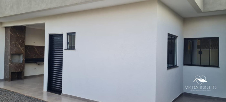 Imagem Casa com 3 Quartos à Venda, 85 m² em Parque Residencial Bom Pastor - Sarandi