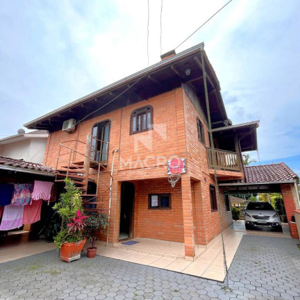 Imagem Casa com 3 Quartos à Venda, 166 m² em Ilha Da Figueira - Jaraguá Do Sul