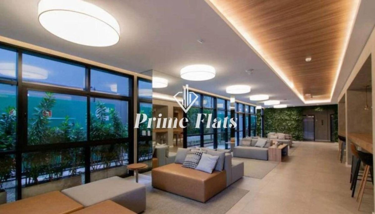 Imagem Apartamento com 1 Quarto à Venda, 26 m² em Moema - São Paulo