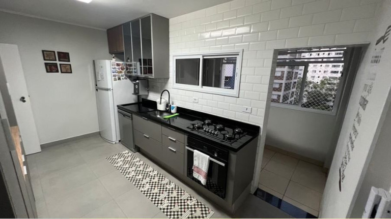 Imagem Apartamento com 3 Quartos à Venda, 115 m² em Moema - São Paulo