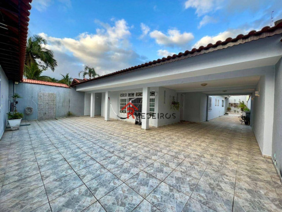 Imagem Casa com 3 Quartos à Venda, 188 m² em Balneário Flórida - Praia Grande Imagem Casa com 3 Quartos à Venda, 188 m² em Balneário Flórida - Praia Grande
