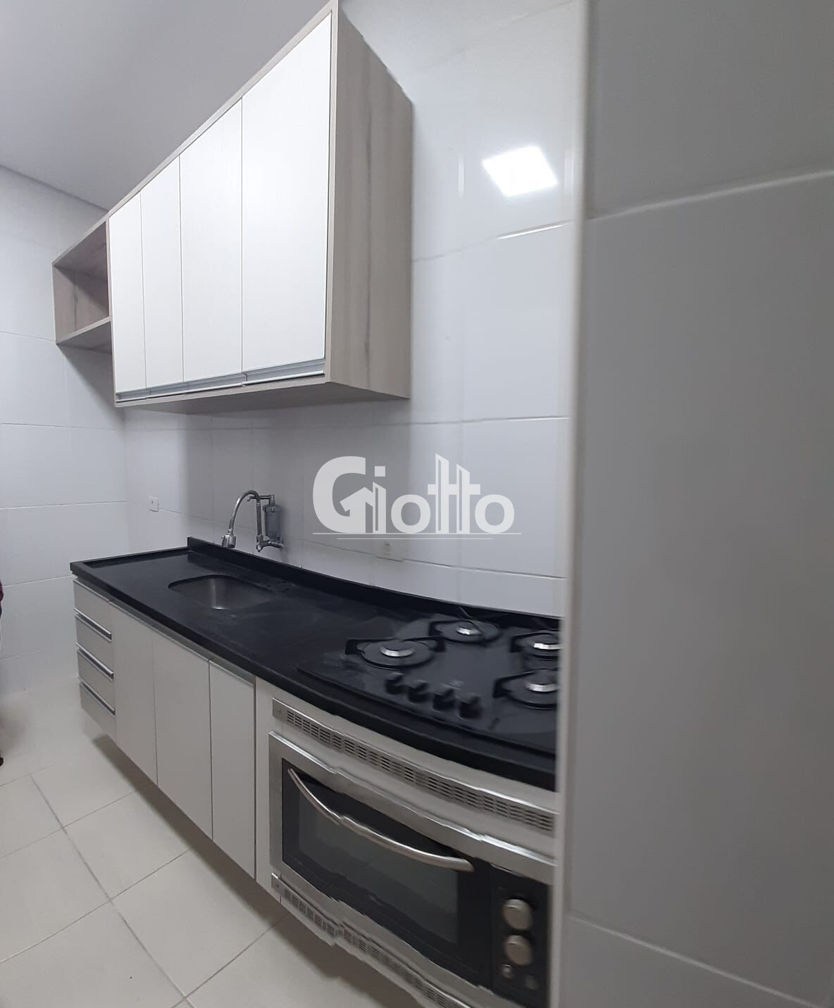 Imagem Apartamento com 3 Quartos à Venda, 73 m² em Parque Santana - Mogi Das Cruzes