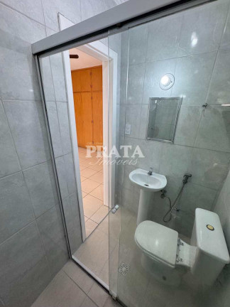 Imagem Apartamento com 2 Quartos para Alugar, 126 m² em Embaré - Santos Imagem Apartamento com 2 Quartos para Alugar, 126 m² em Embaré - Santos