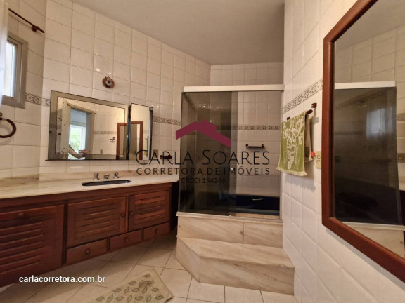 Imagem Casa com 5 Quartos à Venda, 350 m² em Enseada - Guarujá