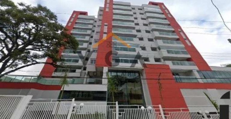 Apartamento com 2 Quartos à Venda, 61 m² em Vila Jacuí - São Paulo