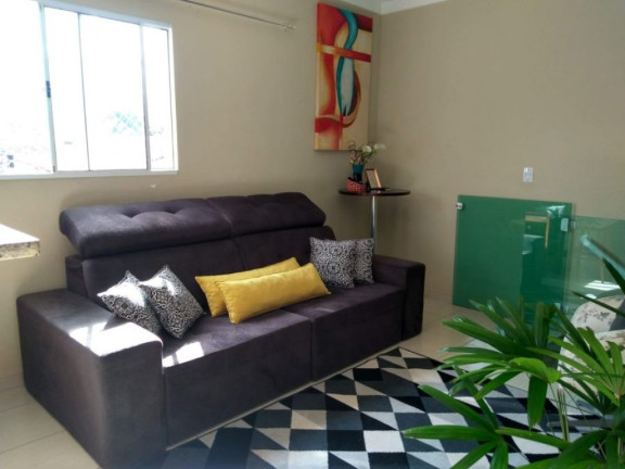 Imagem Casa com 2 Quartos à Venda, 64 m² em Vila Tupi - Praia Grande