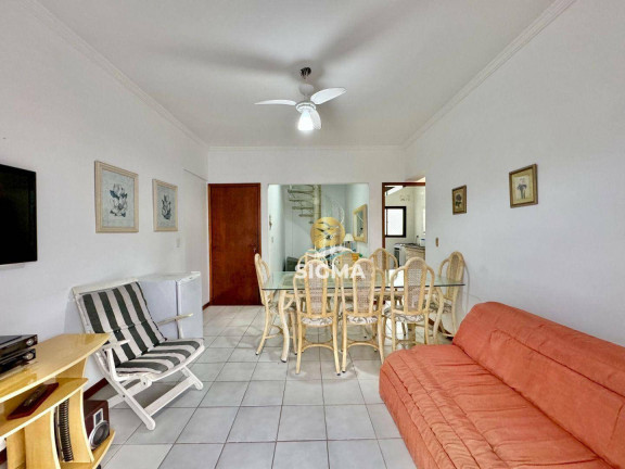Imagem Cobertura com 2 Quartos à Venda, 160 m² em Enseada - Guarujá