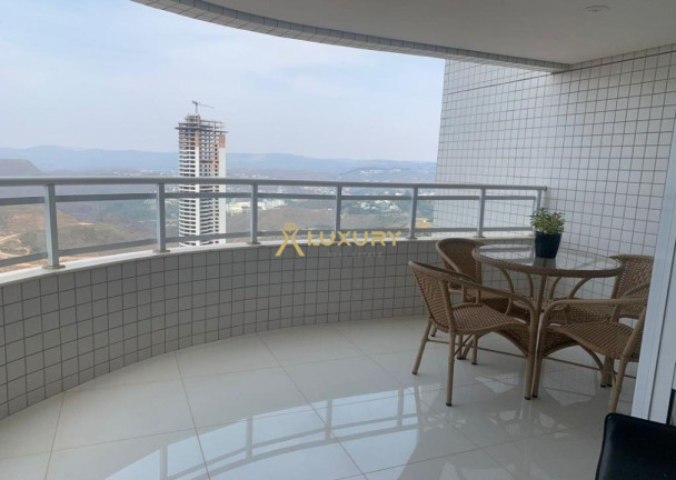 Imagem Imóvel com 3 Quartos à Venda, 103 m² em Vila Da Serra - Nova Lima